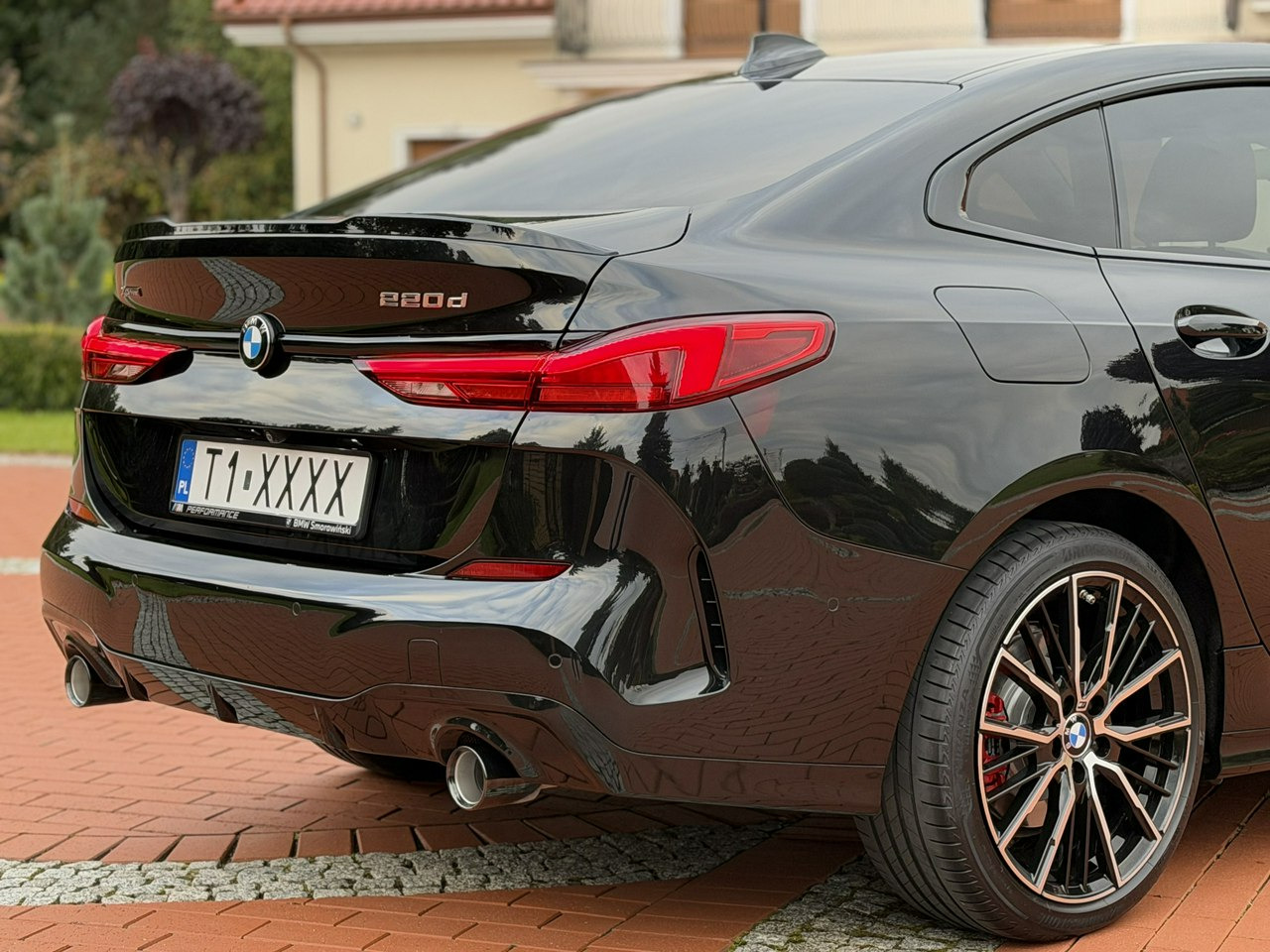 Sedan BMW 220: foto 13