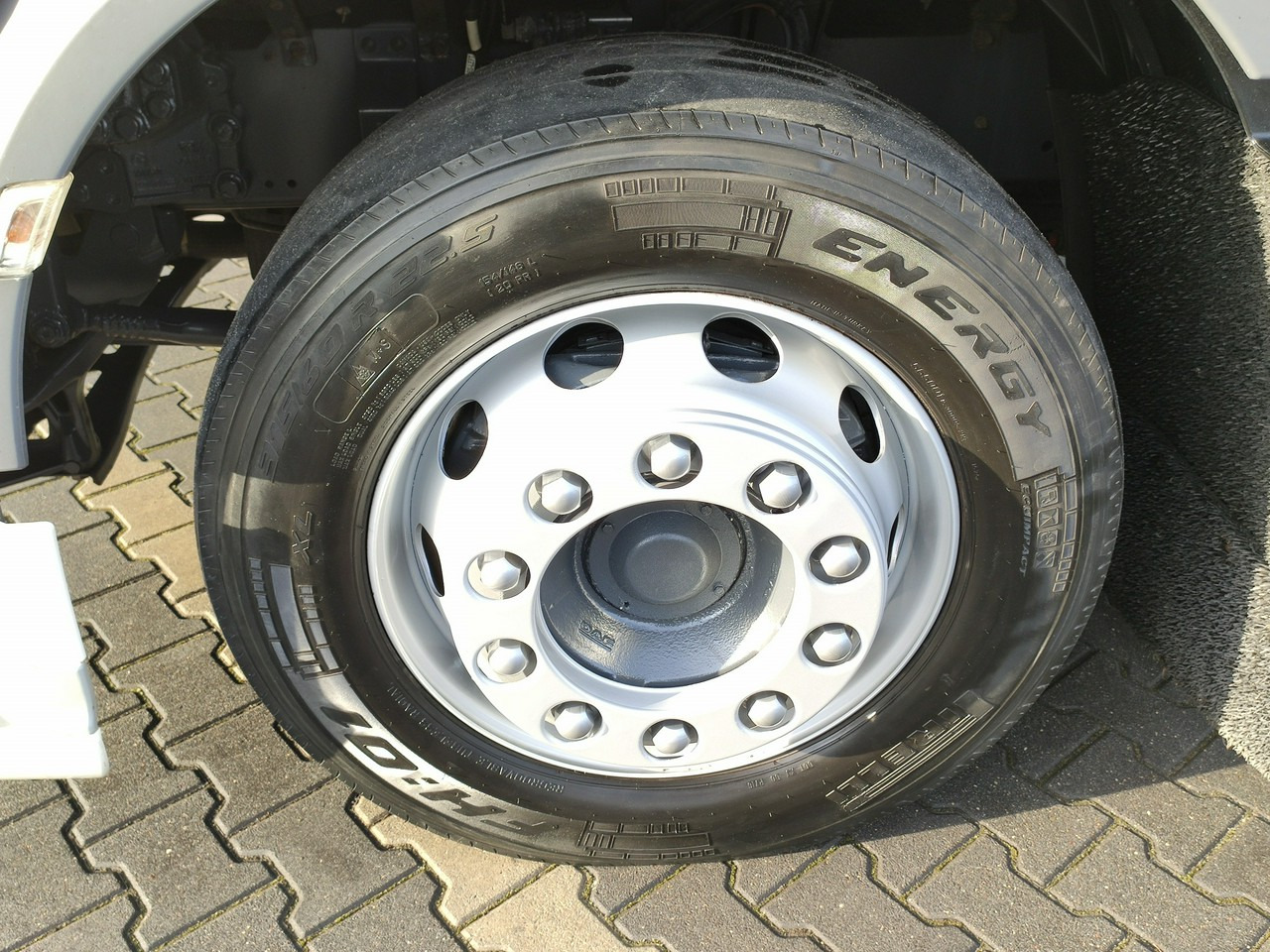 Cabeza tractora DAF XF 106.460 Euro 6 LowDeck Mega: foto 35