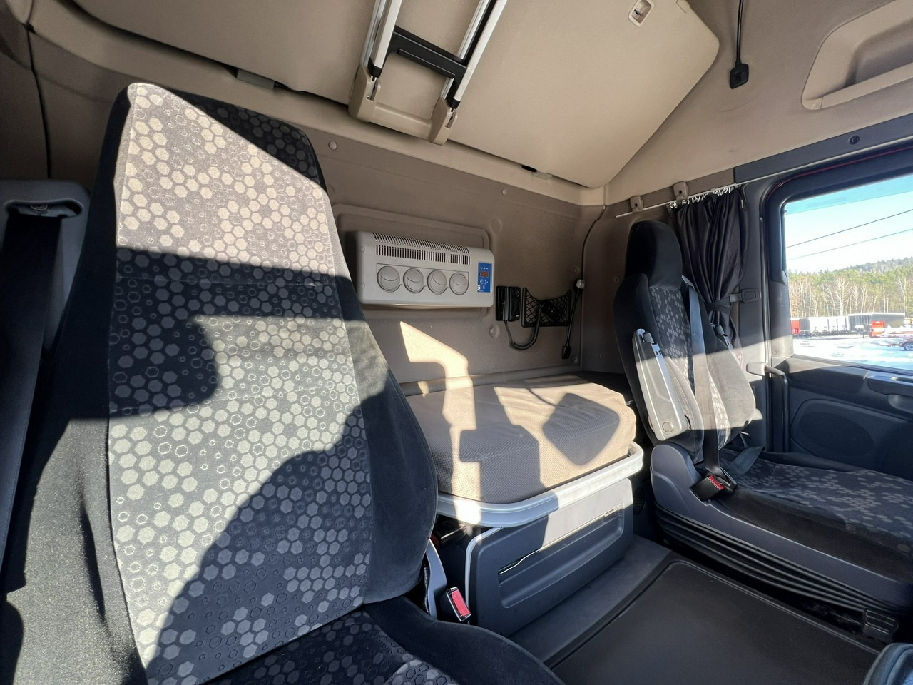Cabeza tractora Scania R 450 Topline E6 4x2 Retarder Klima Postojowa !!!: foto 34