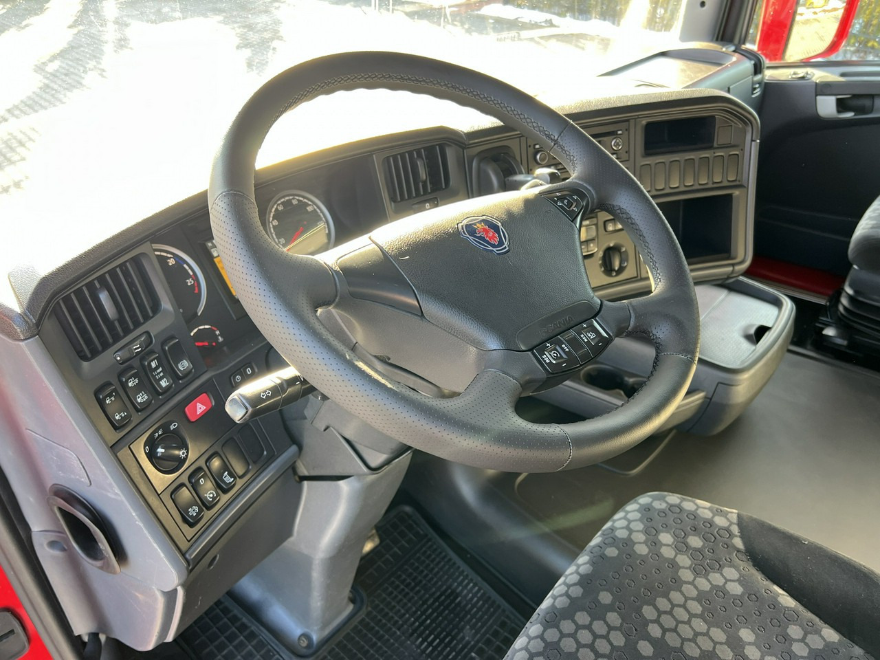Cabeza tractora Scania R 450 Topline E6 4x2 Retarder Klima Postojowa !!!: foto 25