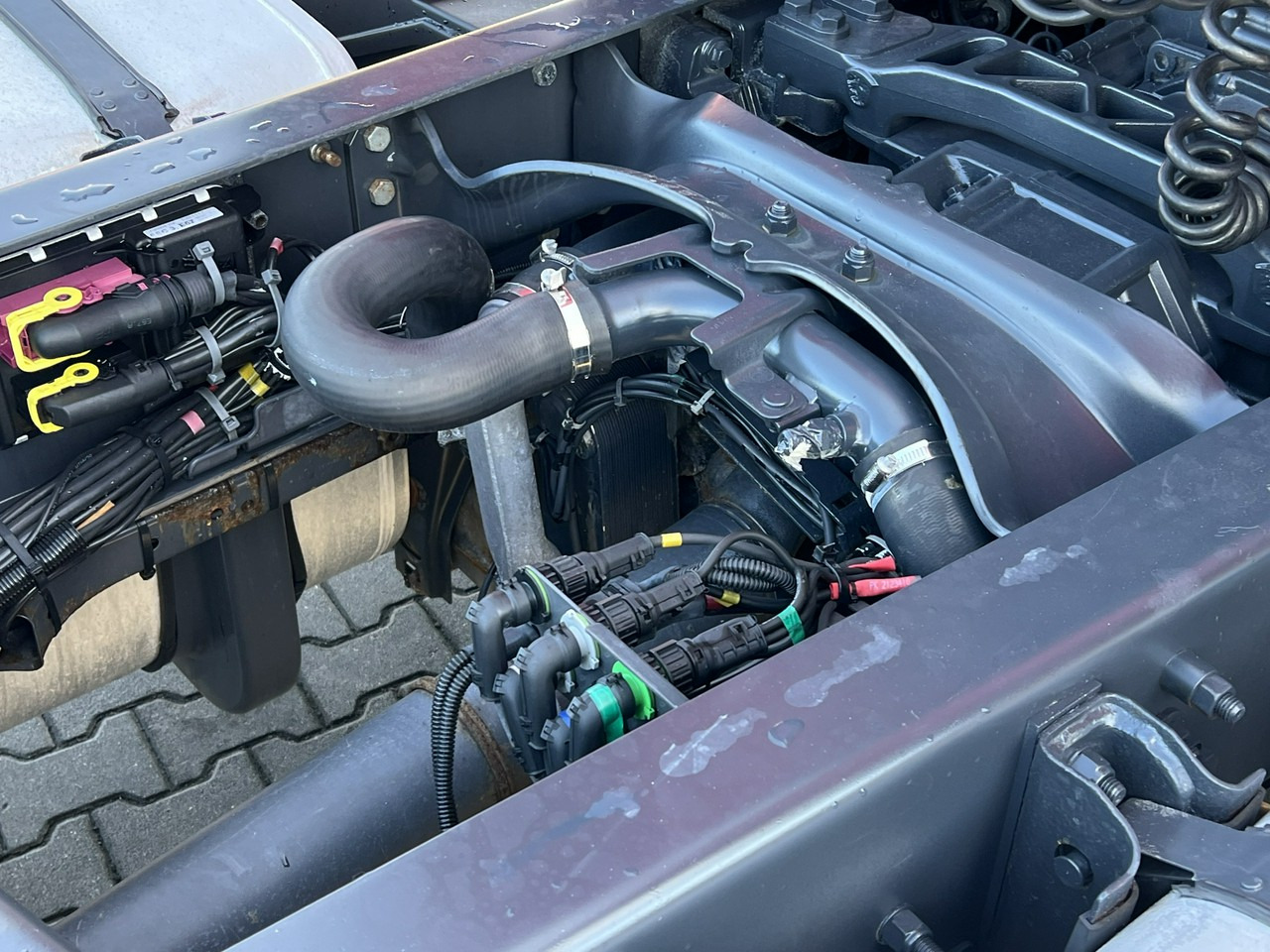 Cabeza tractora Scania R 450 Topline E6 4x2 Retarder Klima Postojowa !!!: foto 18