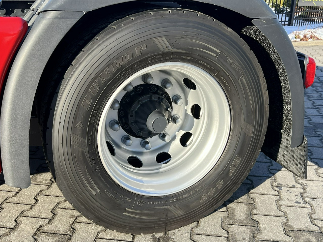 Cabeza tractora Scania R 450 Topline E6 4x2 Retarder Klima Postojowa !!!: foto 11