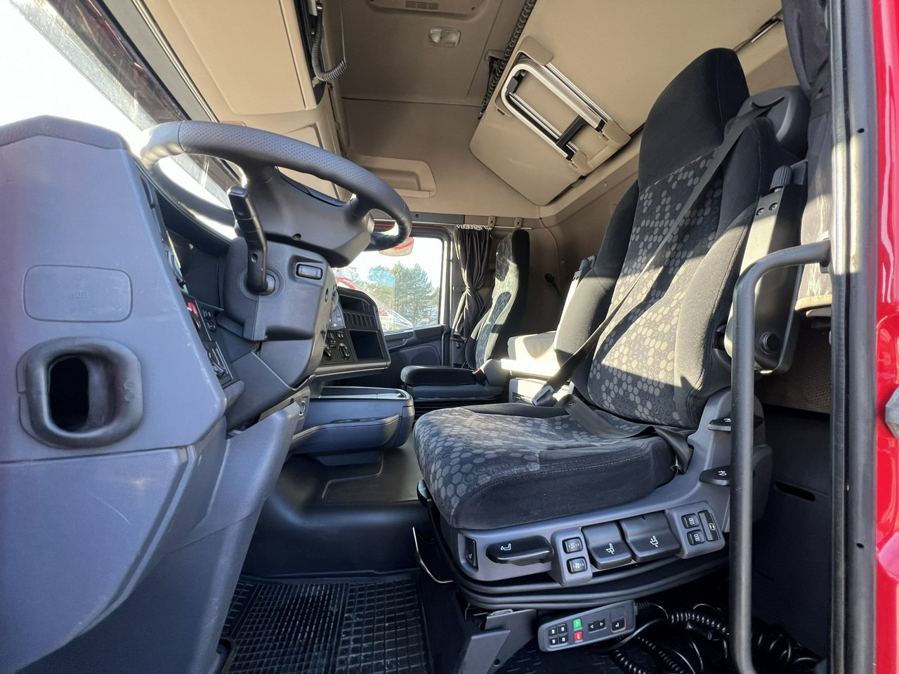 Cabeza tractora Scania R 450 Topline E6 4x2 Retarder Klima Postojowa !!!: foto 23