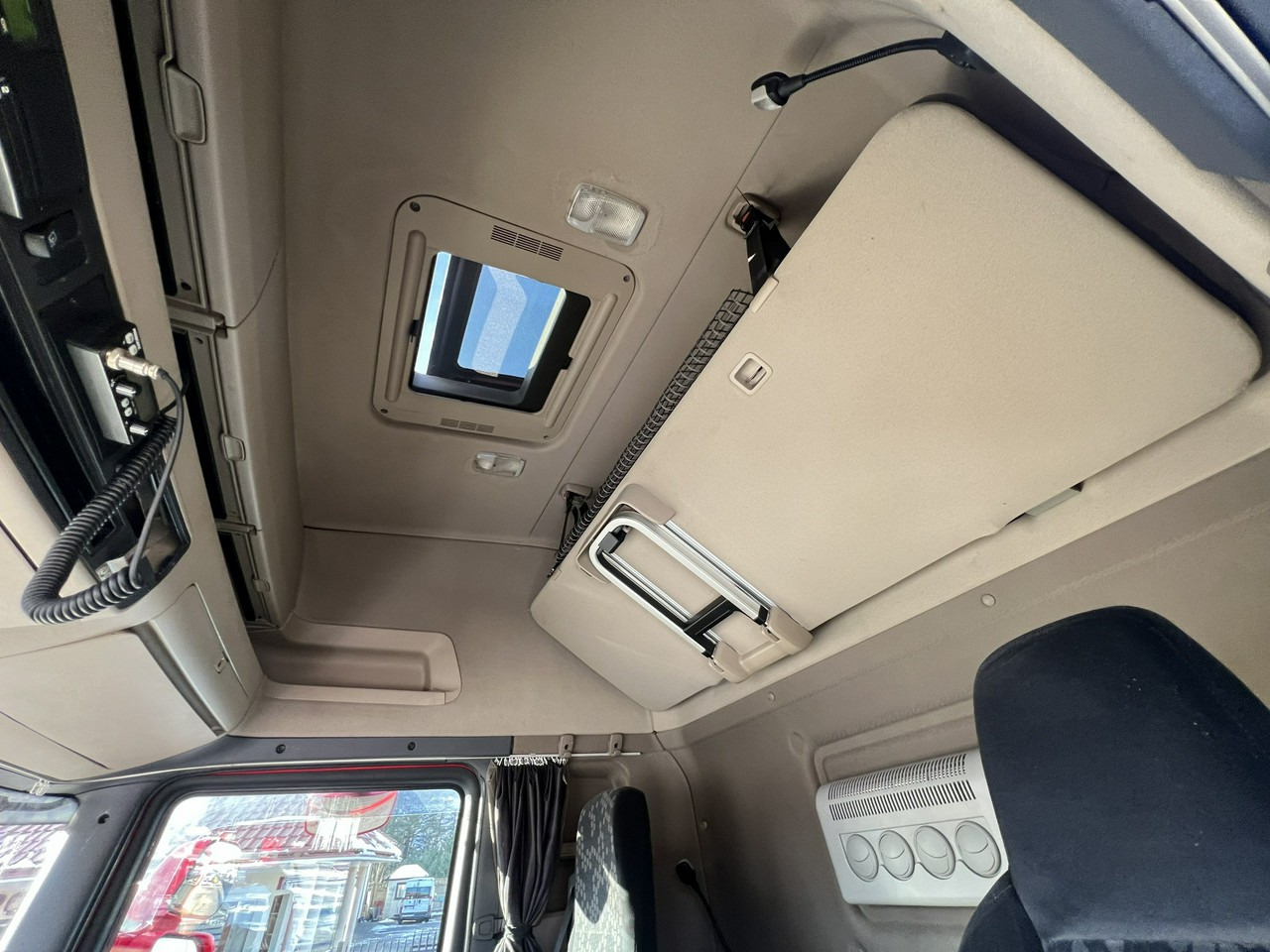 Cabeza tractora Scania R 450 Topline E6 4x2 Retarder Klima Postojowa !!!: foto 24