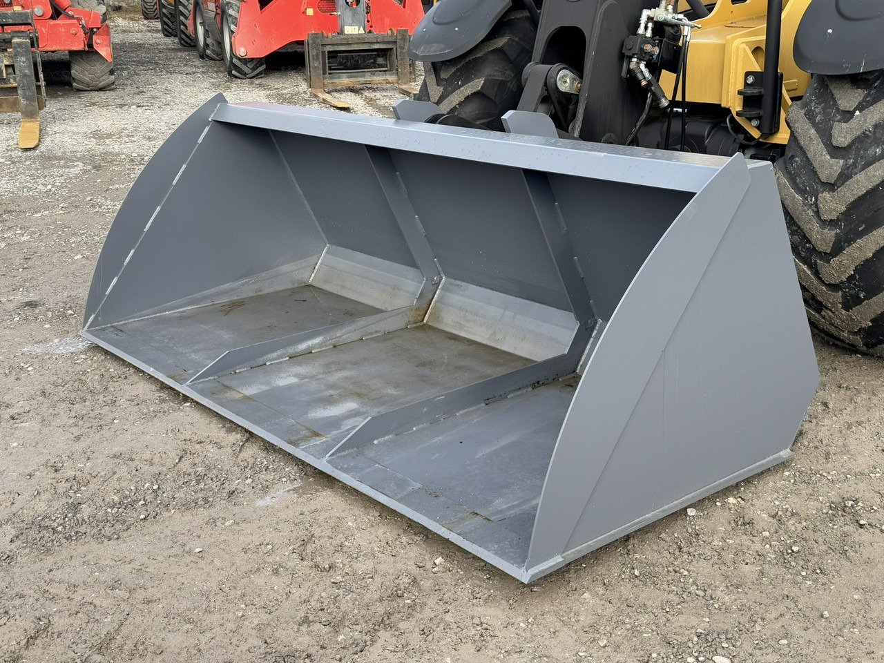 Caterpillar TH337C - Manipulador telescópico: foto 3 Caterpillar TH337C - Manipulador telescópico: foto 3