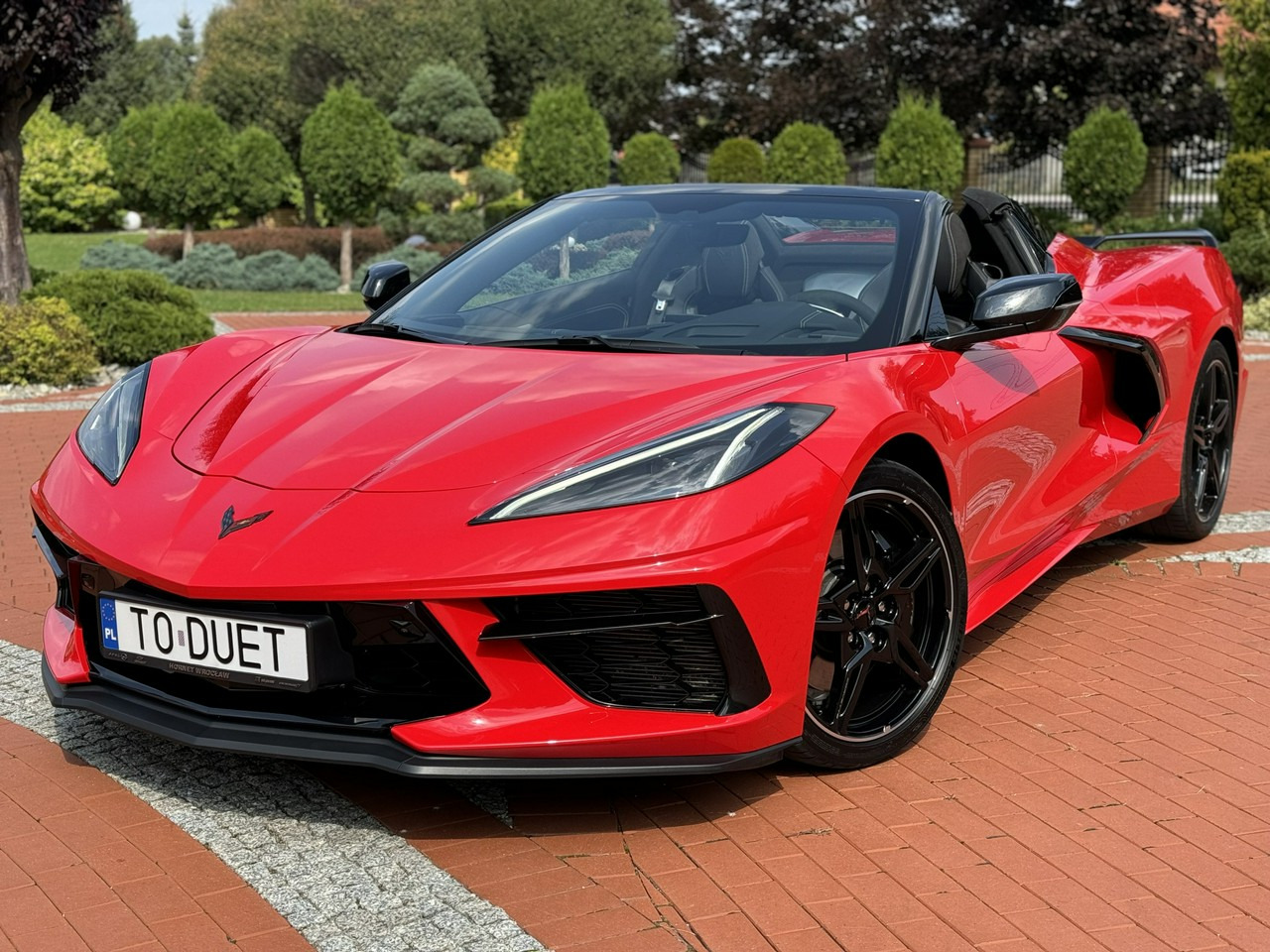 Chevrolet Corvette - Coche: foto 4 Chevrolet Corvette - Coche: foto 4