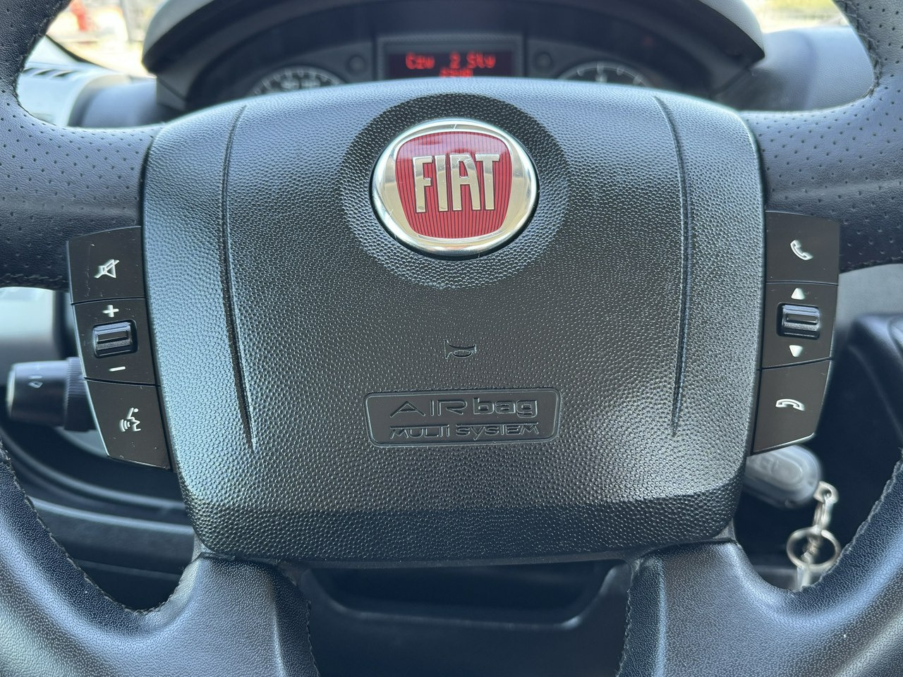 Furgoneta caja abierta Fiat Ducato: foto 20