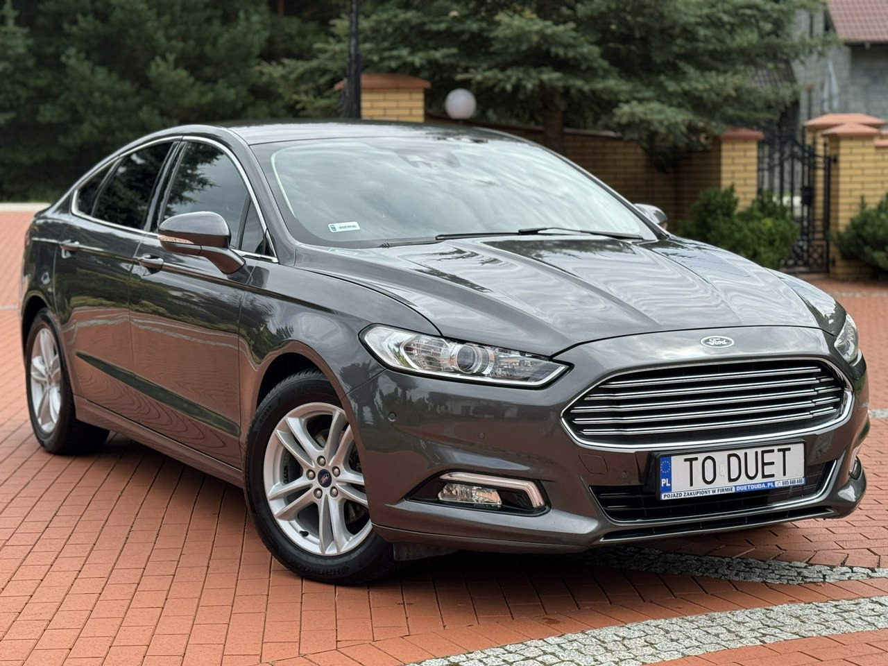 Ford Mondeo - Coche: foto 2 Ford Mondeo - Coche: foto 2