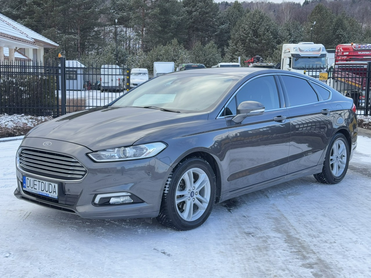 Ford Mondeo - Coche: foto 5 Ford Mondeo - Coche: foto 5
