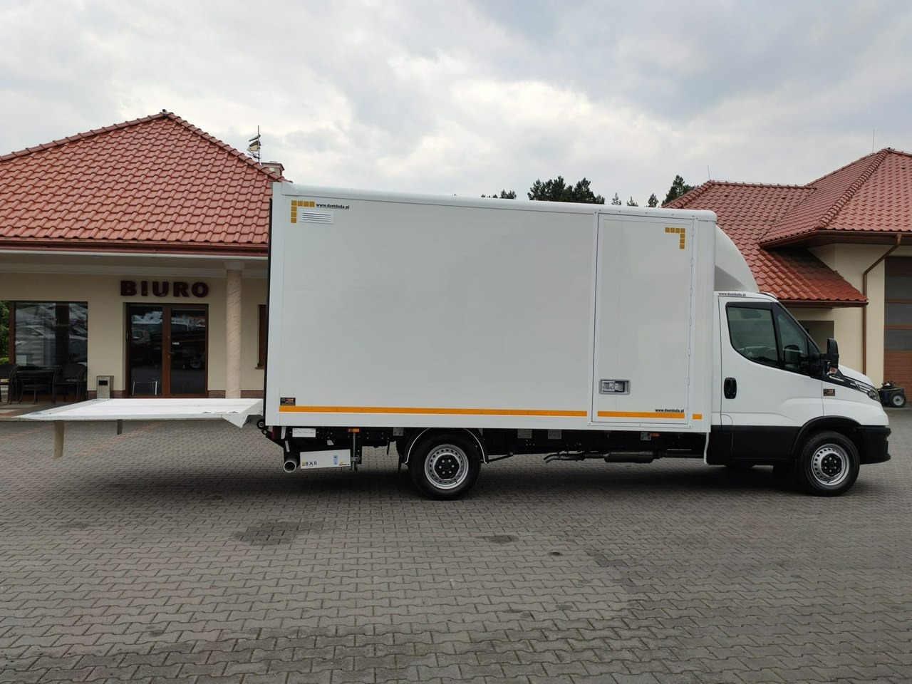 Iveco Daily 35S16S V - Furgoneta caja cerrada: foto 1 Iveco Daily 35S16S V - Furgoneta caja cerrada: foto 1