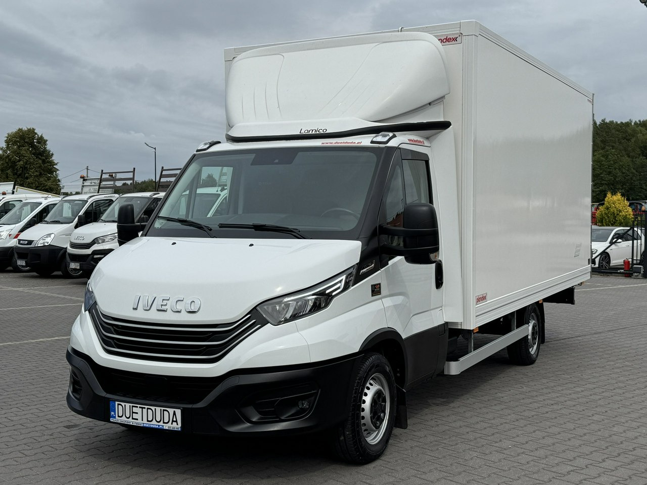 Iveco Daily 35S18 H - Furgoneta caja cerrada: foto 4 Iveco Daily 35S18 H - Furgoneta caja cerrada: foto 4
