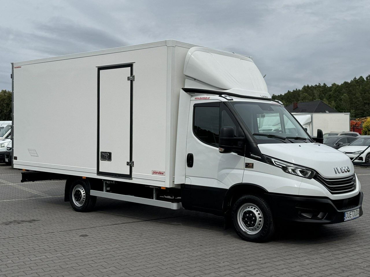 Iveco Daily 35S18 H - Furgoneta caja cerrada: foto 1 Iveco Daily 35S18 H - Furgoneta caja cerrada: foto 1
