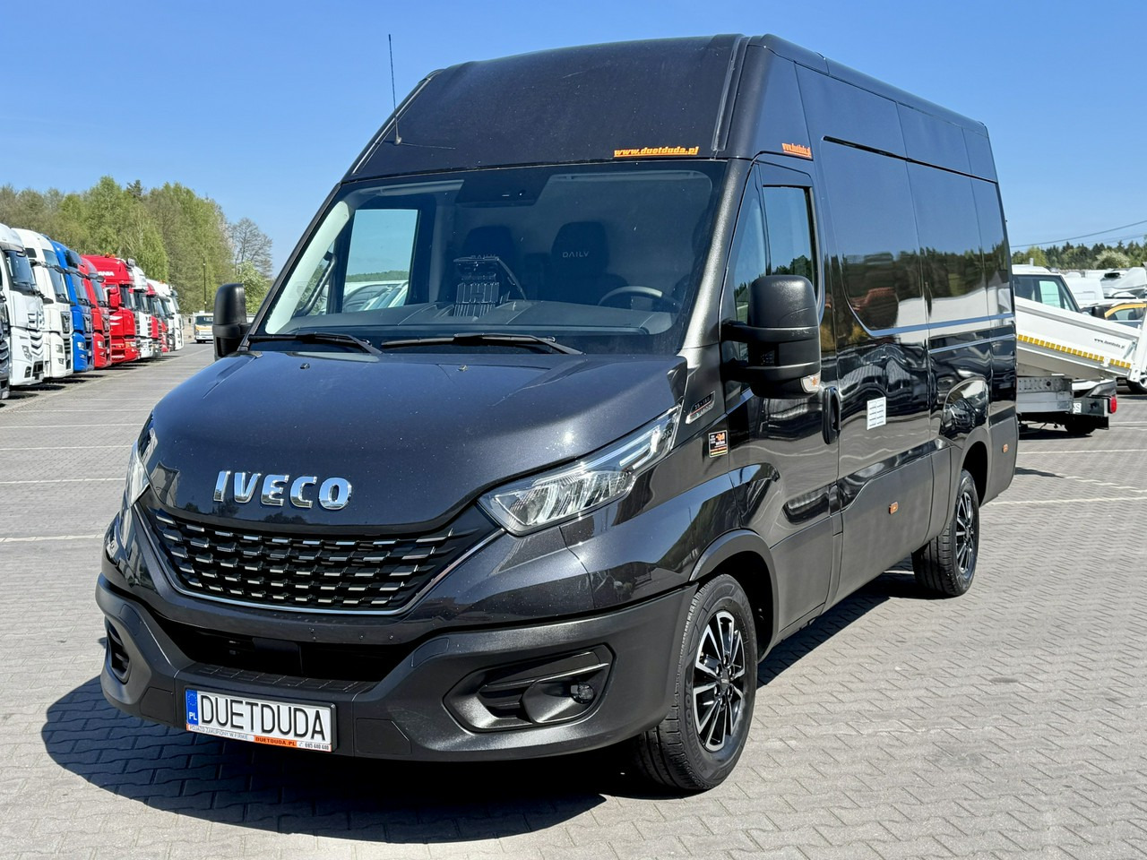 Iveco Daily 35S18 - Furgón: foto 4 Iveco Daily 35S18 - Furgón: foto 4