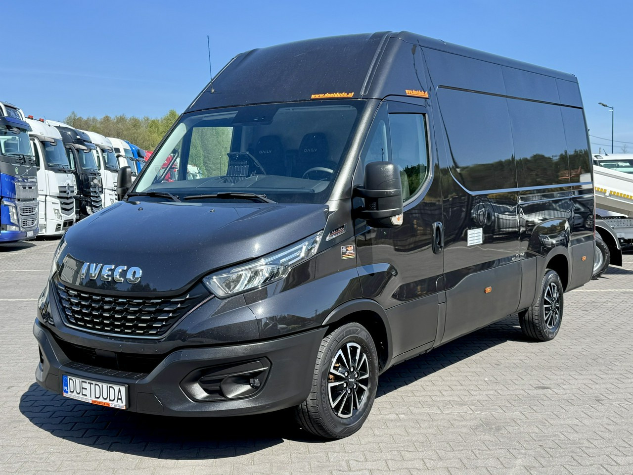 Iveco Daily 35S18 - Furgón: foto 2 Iveco Daily 35S18 - Furgón: foto 2