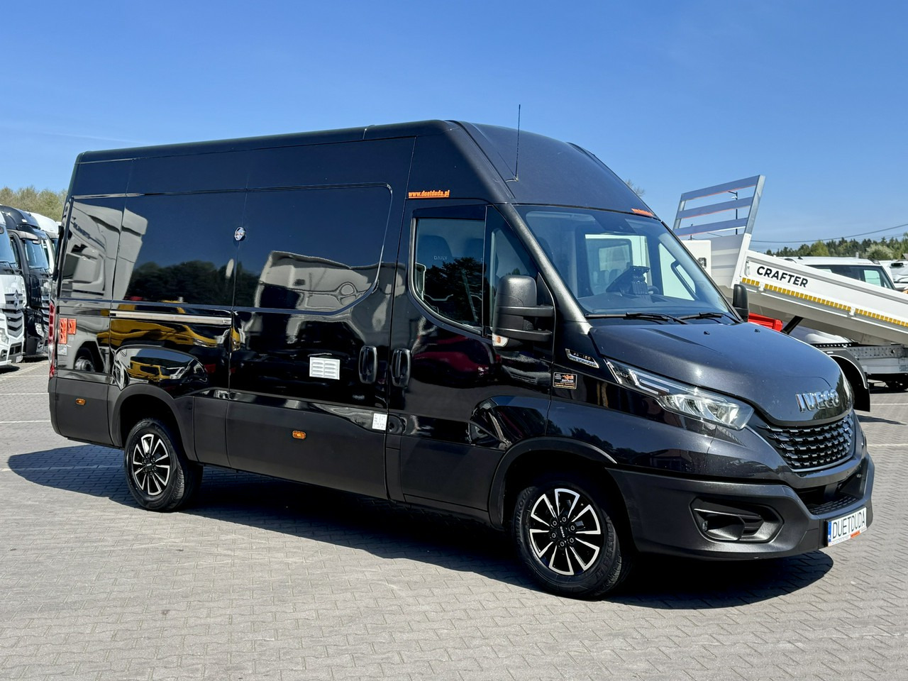 Iveco Daily 35S18 - Furgón: foto 5 Iveco Daily 35S18 - Furgón: foto 5