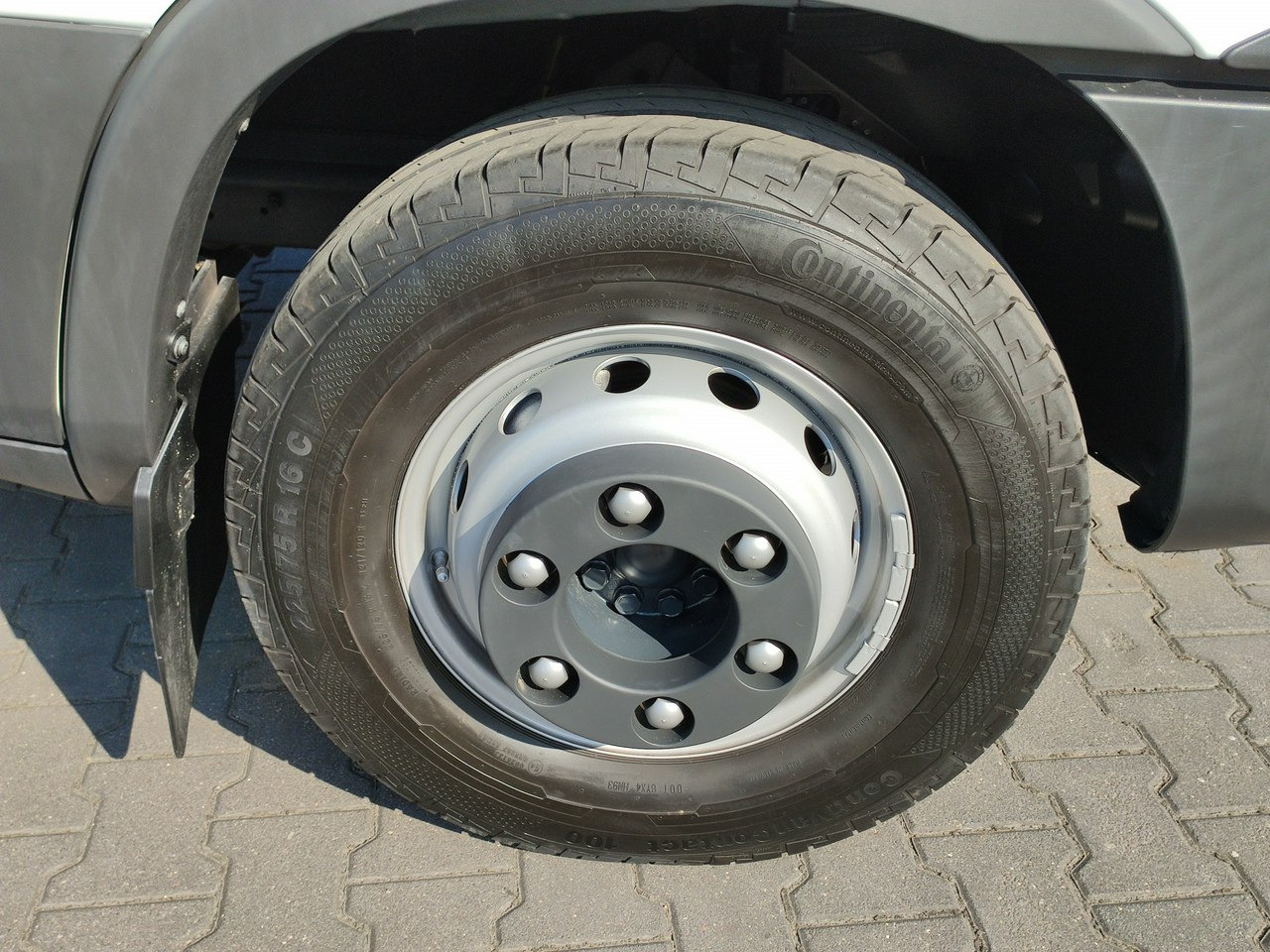 Leasing de Iveco Daily 72C18 Mroźnia Ściana Grodziowa Podwójny Parownik Iveco Daily 72C18 Mroźnia Ściana Grodziowa Podwójny Parownik: foto 6