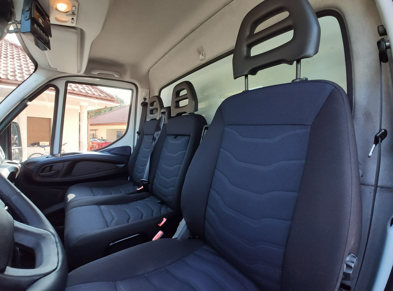 Leasing de Iveco Daily 72C18 Mroźnia Ściana Grodziowa Podwójny Parownik Iveco Daily 72C18 Mroźnia Ściana Grodziowa Podwójny Parownik: foto 43
