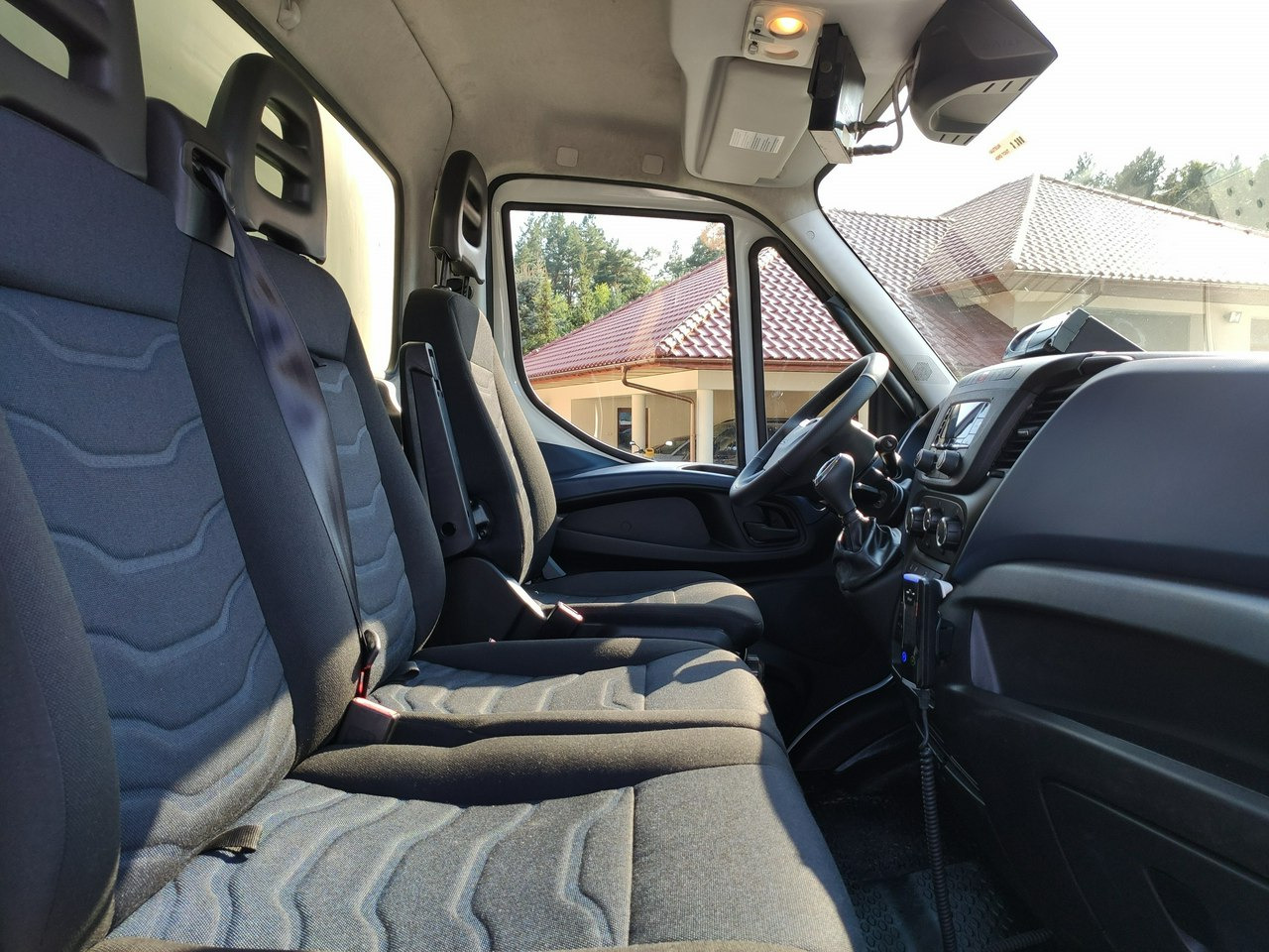 Leasing de Iveco Daily 72C18 Mroźnia Ściana Grodziowa Podwójny Parownik Iveco Daily 72C18 Mroźnia Ściana Grodziowa Podwójny Parownik: foto 44