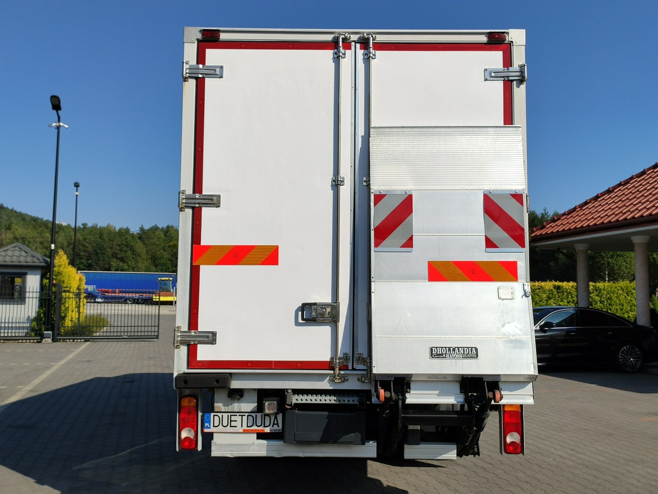 Leasing de Iveco Daily 72C18 Mroźnia Ściana Grodziowa Podwójny Parownik Iveco Daily 72C18 Mroźnia Ściana Grodziowa Podwójny Parownik: foto 25