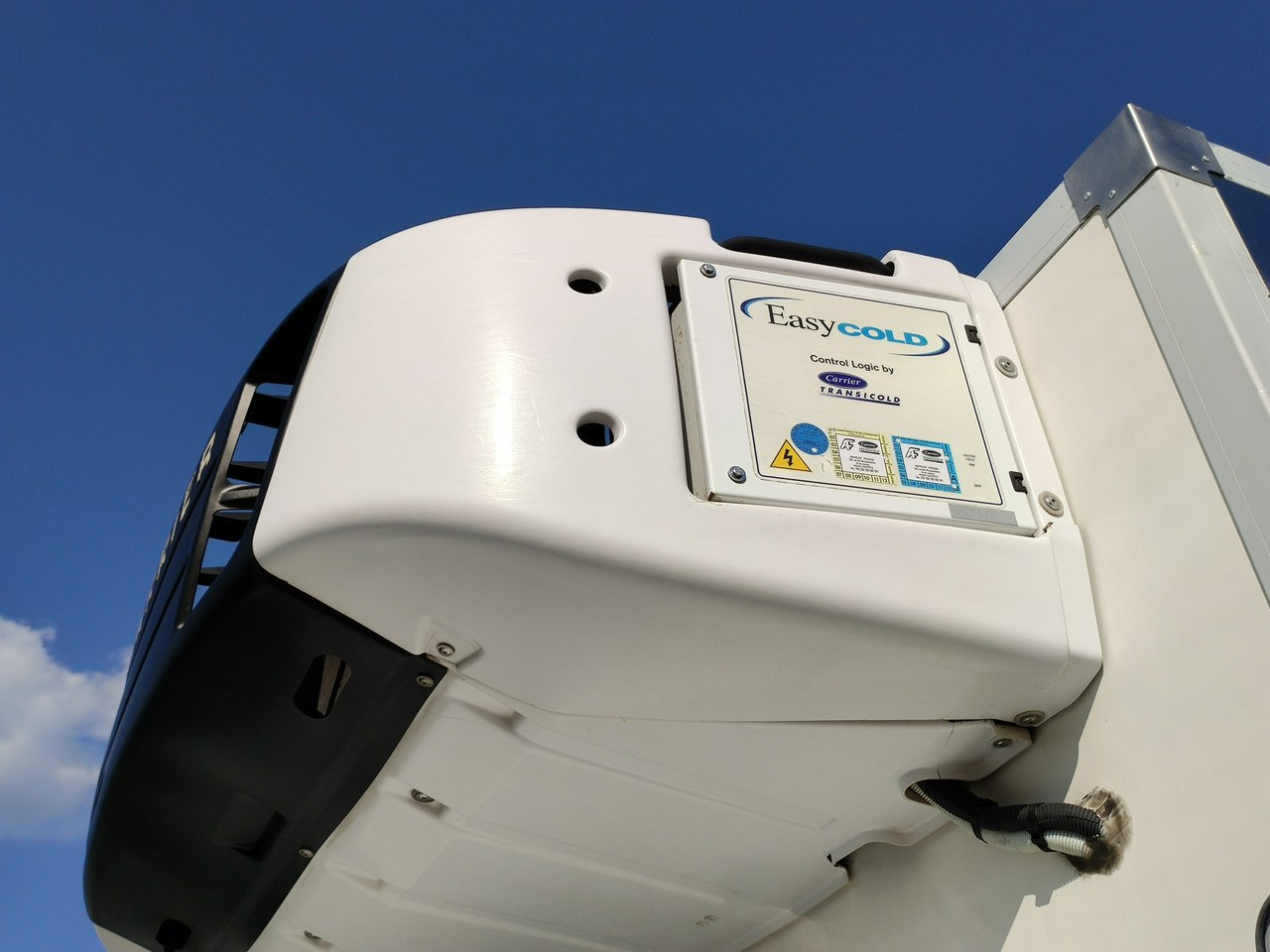 Leasing de Iveco Daily 72C18 Mroźnia Ściana Grodziowa Podwójny Parownik Iveco Daily 72C18 Mroźnia Ściana Grodziowa Podwójny Parownik: foto 17