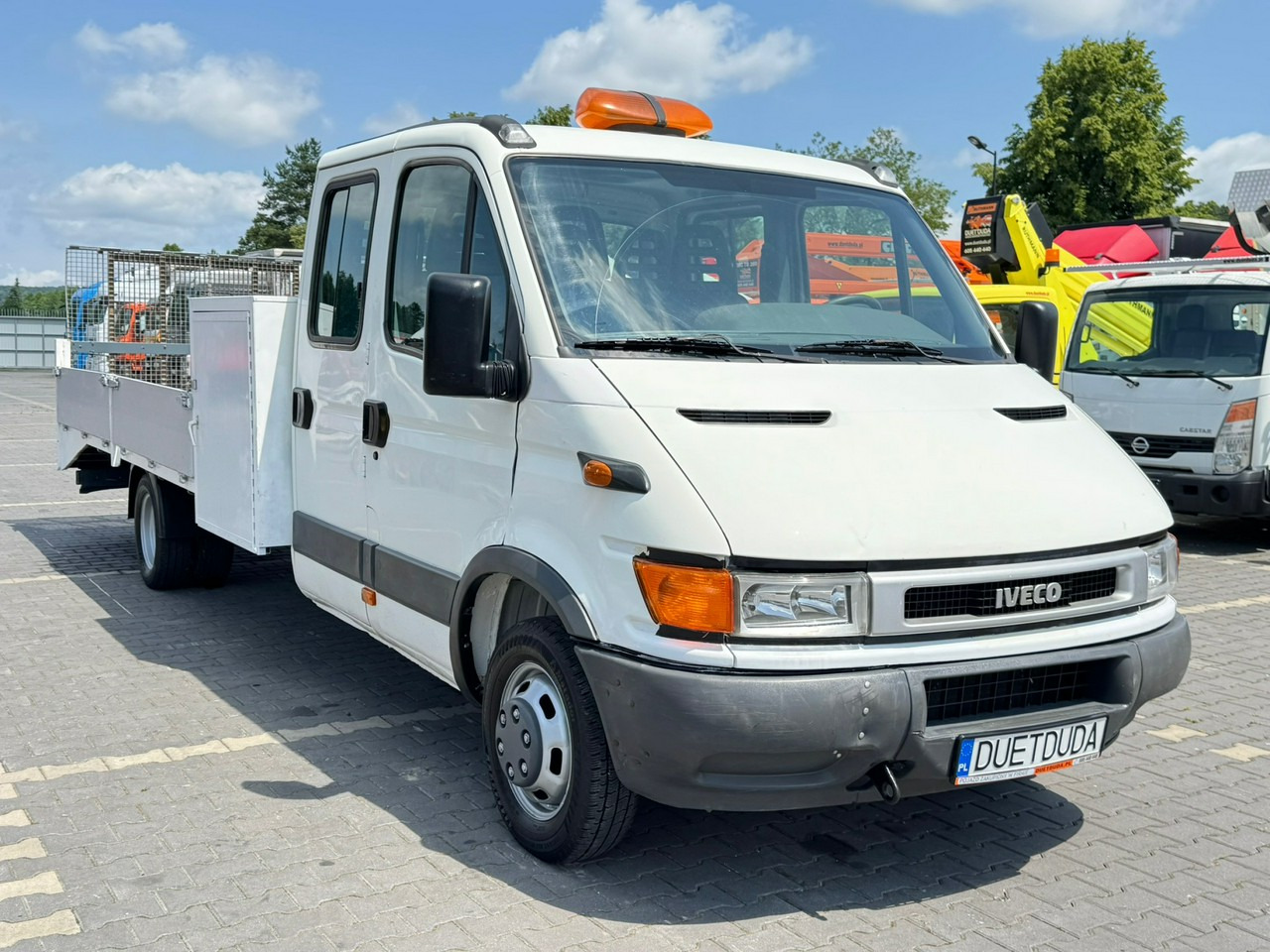 Iveco Daily - Grua de remolque autos: foto 3 Iveco Daily - Grua de remolque autos: foto 3