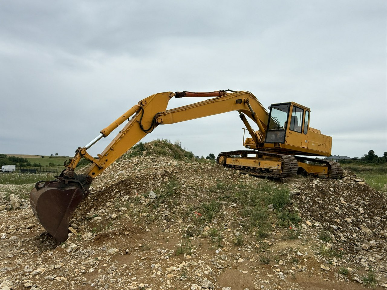 Komatsu PC240NLC-3KP - Excavadora de cadenas: foto 5 Komatsu PC240NLC-3KP - Excavadora de cadenas: foto 5