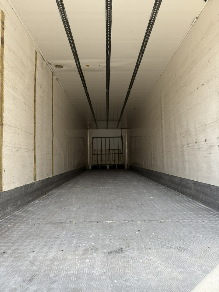 Semirremolque isotérmico Lamberet SR2 Kontener Tył Drzwi Izoterma Chłodnia bez Agregatu: foto 9