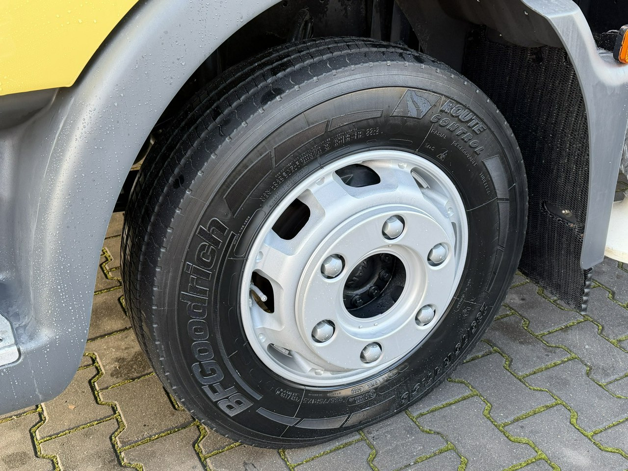 Leasing de MAN TGL 8.210 Zwyżka WUMAG WT 230 23m w bok 18m podnośnik MAN TGL 8.210 Zwyżka WUMAG WT 230 23m w bok 18m podnośnik: foto 6