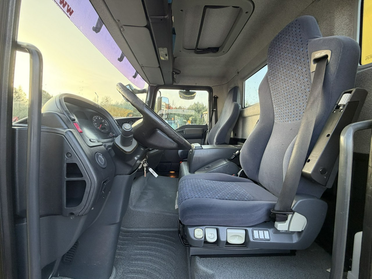 Leasing de MAN TGL 8.210 Zwyżka WUMAG WT 230 23m w bok 18m podnośnik MAN TGL 8.210 Zwyżka WUMAG WT 230 23m w bok 18m podnośnik: foto 14