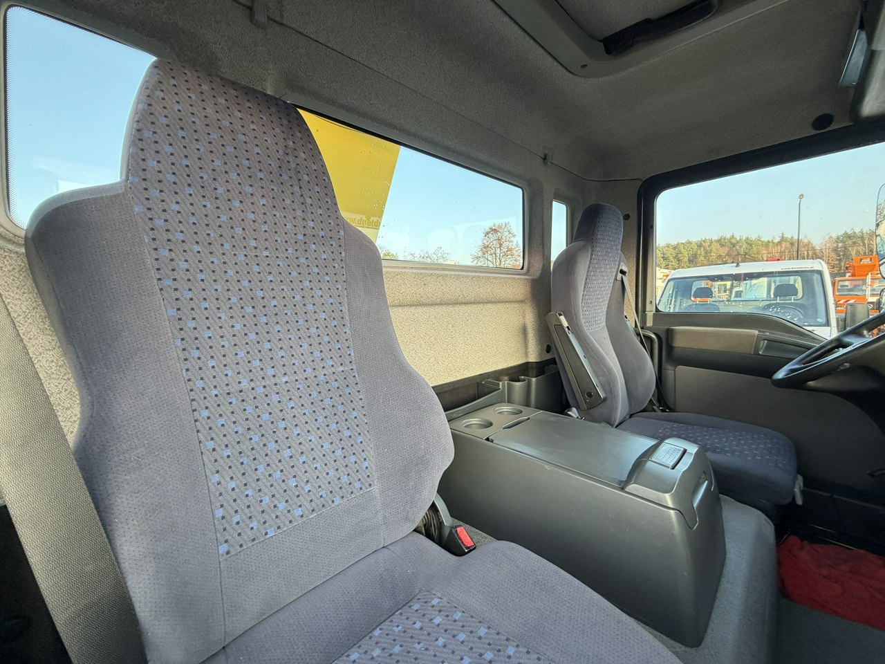 Leasing de MAN TGL 8.210 Zwyżka WUMAG WT 230 23m w bok 18m podnośnik MAN TGL 8.210 Zwyżka WUMAG WT 230 23m w bok 18m podnośnik: foto 22