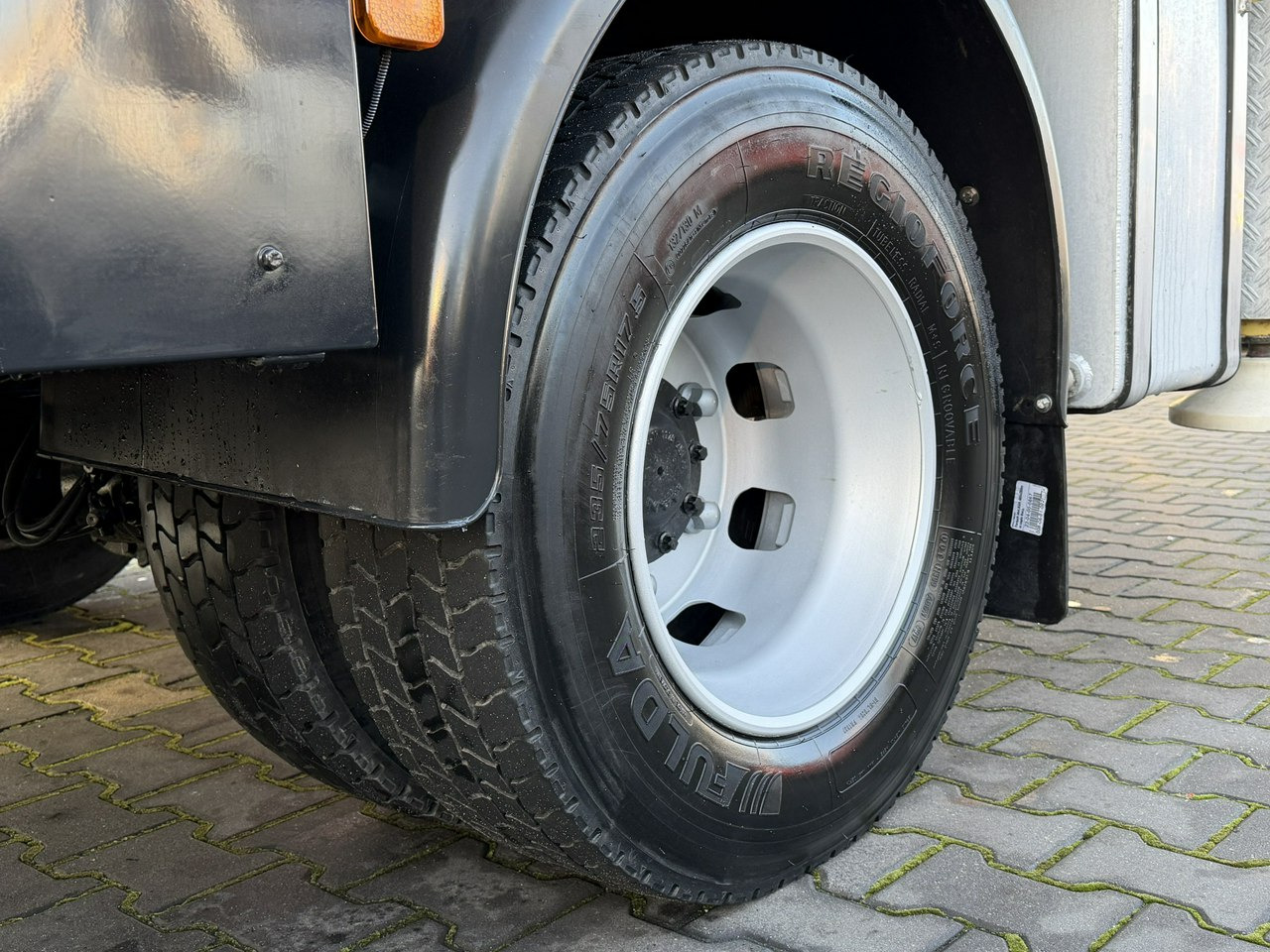 Leasing de MAN TGL 8.210 Zwyżka WUMAG WT 230 23m w bok 18m podnośnik MAN TGL 8.210 Zwyżka WUMAG WT 230 23m w bok 18m podnośnik: foto 10