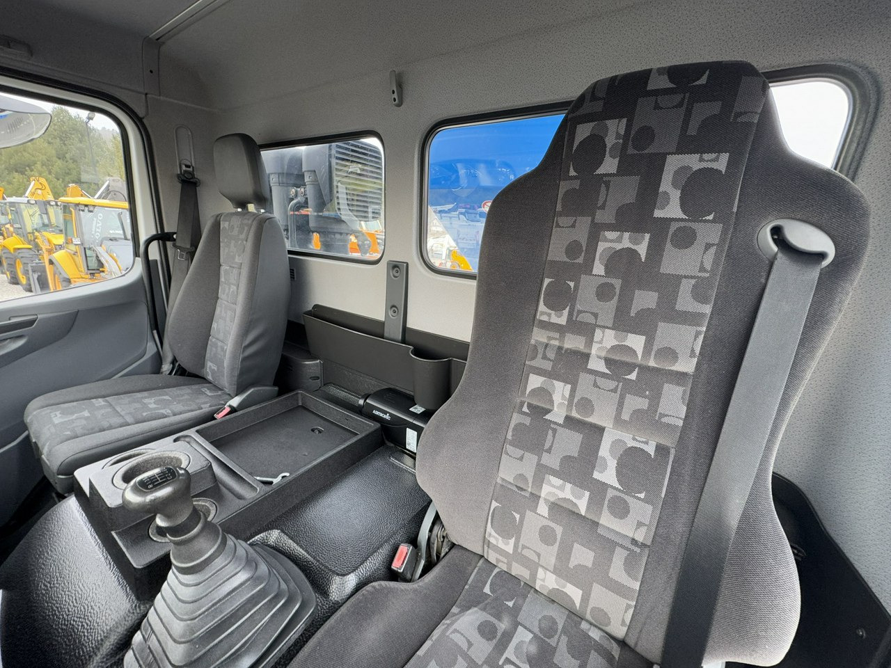Camión con plataforma elevadora Mercedes AXOR 1829 4x4 Zwyżka RUTHMANN STEIGER T270S16 Podnośnik Koszowy: foto 37