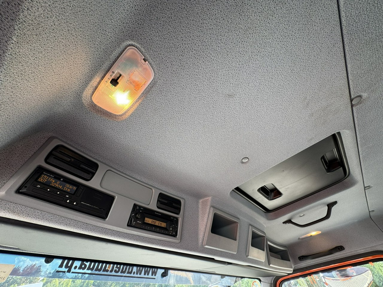 Camión con plataforma elevadora Mercedes Atego 818 E6 4x4 Zwyżka PALFINGER P250 BK Podnośnik Koszowy: foto 39