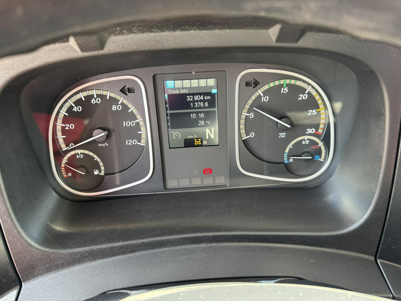 Camión con plataforma elevadora Mercedes Atego 818 E6 4x4 Zwyżka PALFINGER P250 BK Podnośnik Koszowy: foto 37