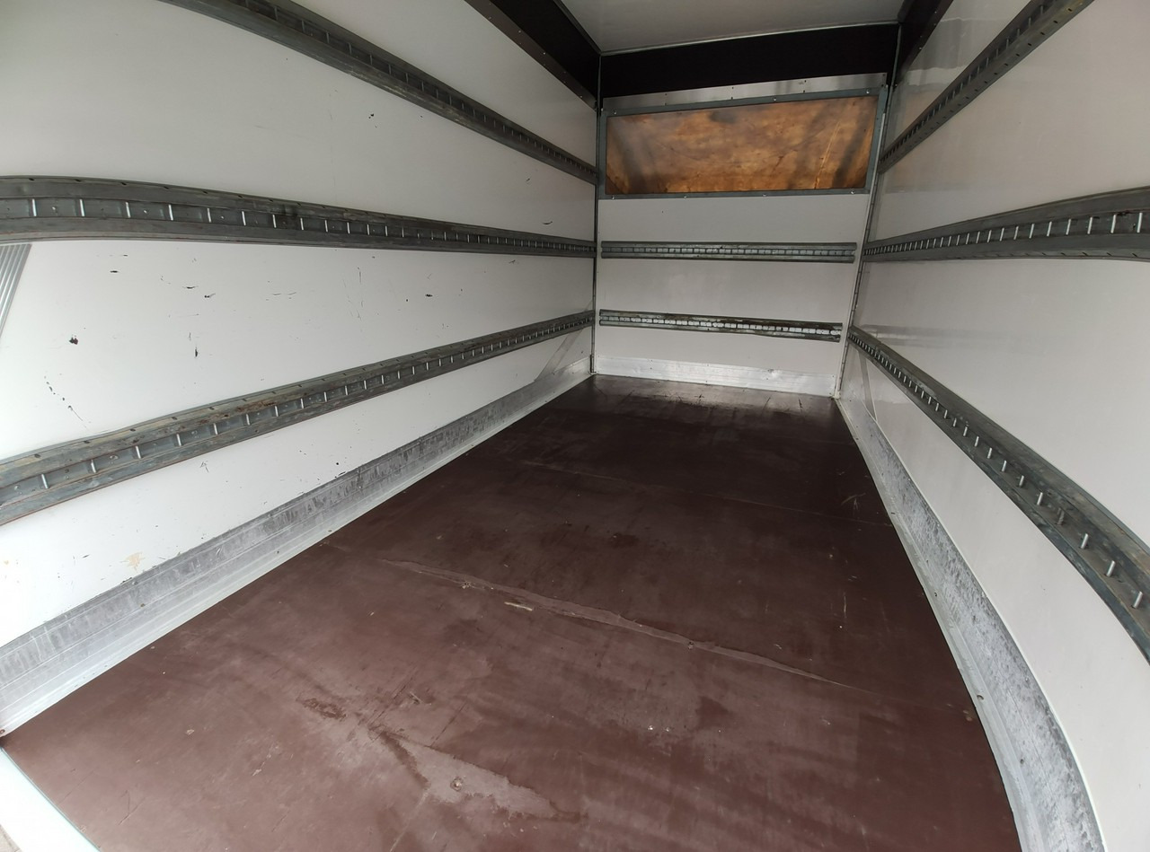 Furgoneta caja cerrada Mercedes Sprinter: foto 18