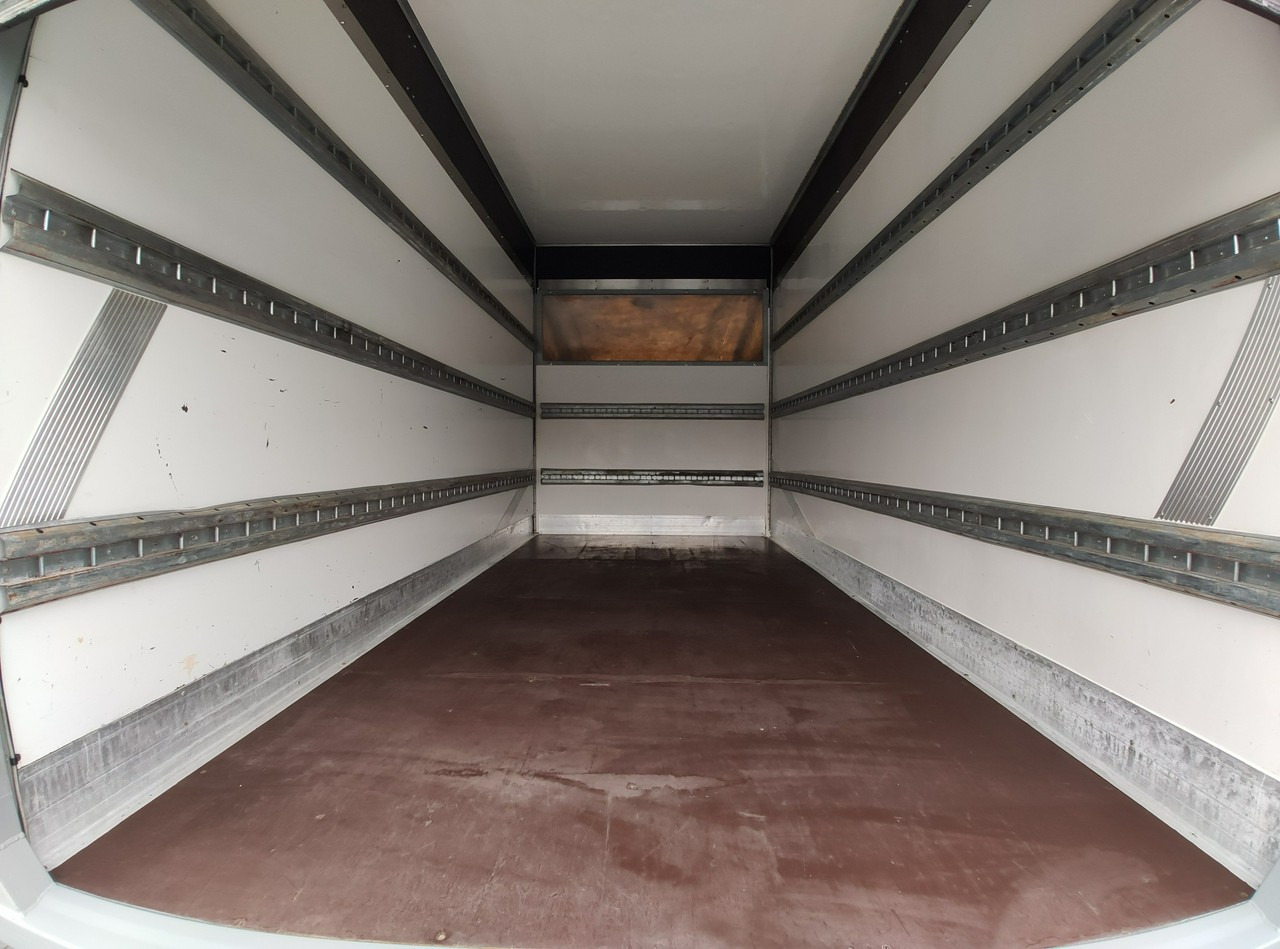 Furgoneta caja cerrada Mercedes Sprinter: foto 17