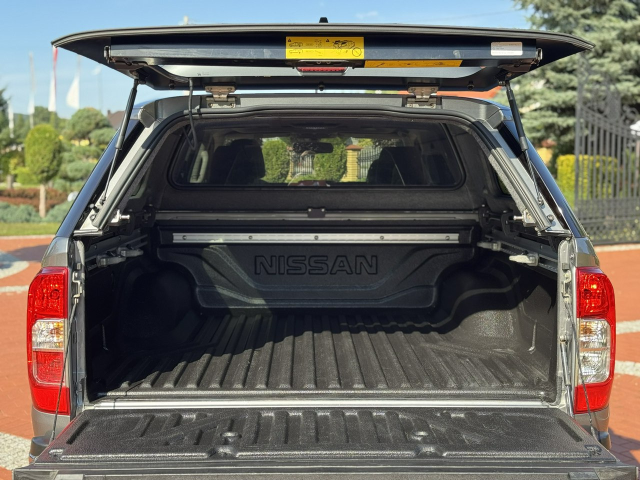 Pick-up Nissan Navara: foto 15