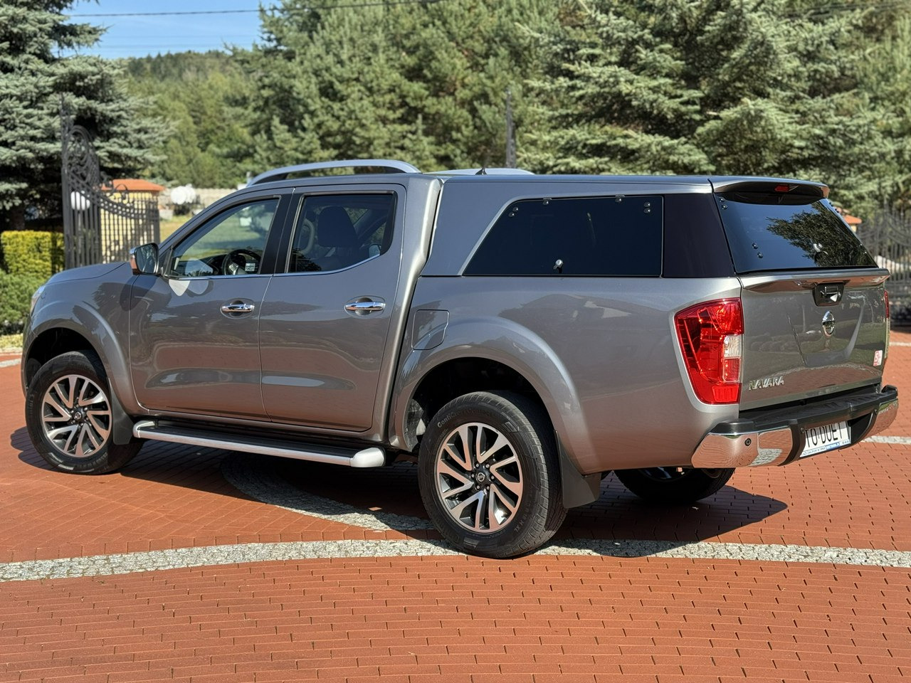 Pick-up Nissan Navara: foto 11