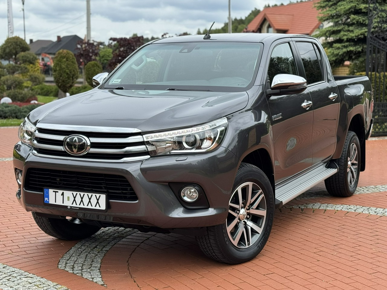Toyota Hilux - Otros maquinaria: foto 2 Toyota Hilux - Otros maquinaria: foto 2