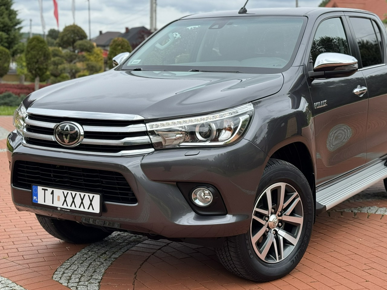 Toyota Hilux - Otros maquinaria: foto 5 Toyota Hilux - Otros maquinaria: foto 5