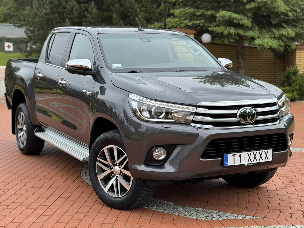 Toyota Hilux - Otros maquinaria: foto 3 Toyota Hilux - Otros maquinaria: foto 3