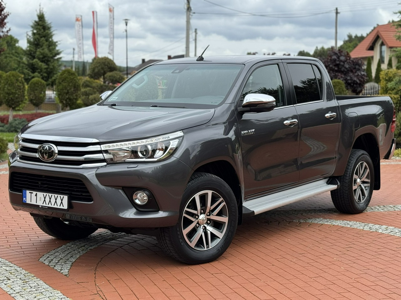 Toyota Hilux - Otros maquinaria: foto 4 Toyota Hilux - Otros maquinaria: foto 4