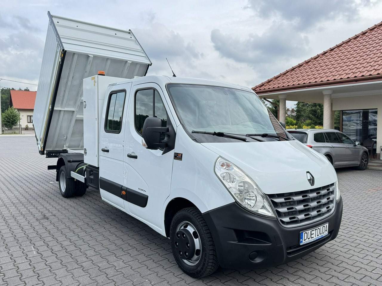 Renault Master - Furgoneta basculante: foto 4 Renault Master - Furgoneta basculante: foto 4