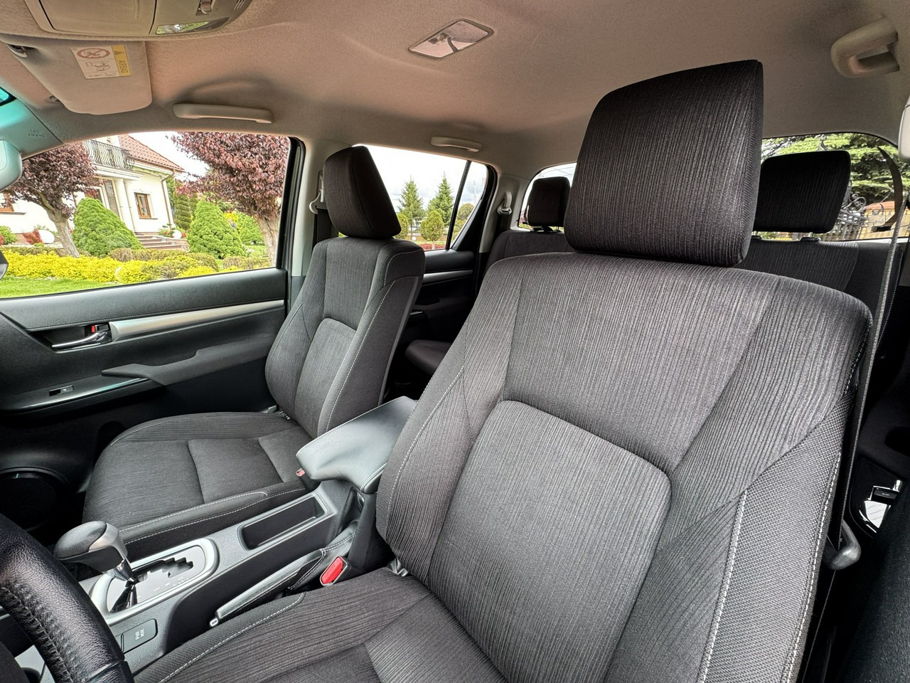 Pick-up Toyota Hilux: foto 33