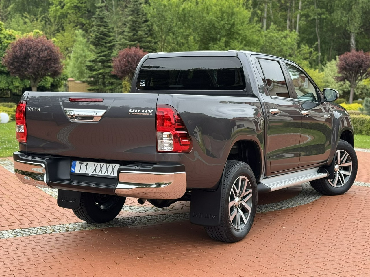 Pick-up Toyota Hilux: foto 19
