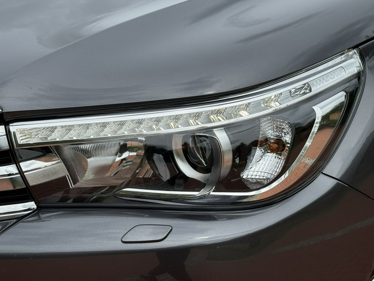 Pick-up Toyota Hilux: foto 6