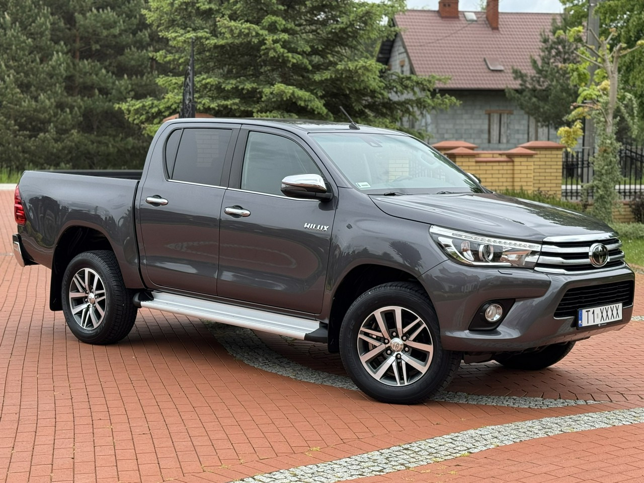 Pick-up Toyota Hilux: foto 9