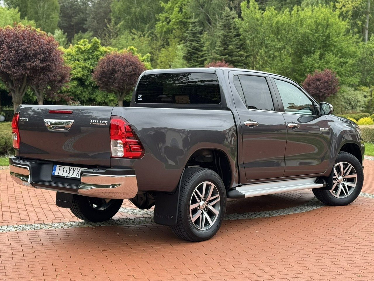 Pick-up Toyota Hilux: foto 16