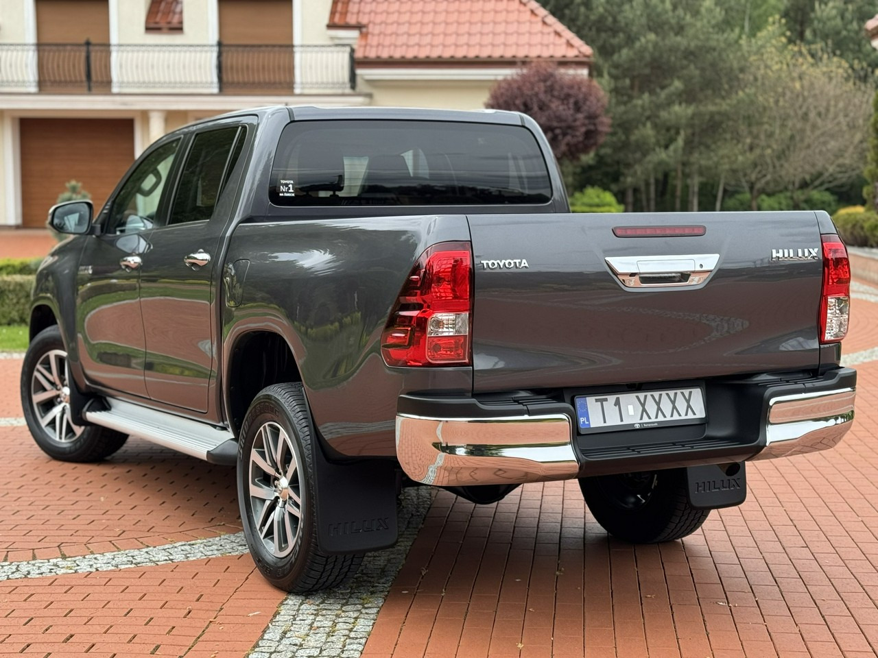 Pick-up Toyota Hilux: foto 17