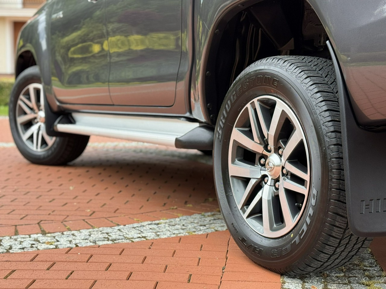 Pick-up Toyota Hilux: foto 15